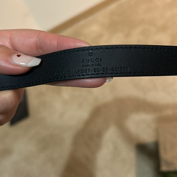 Authentic Gucci belt - Picture 4 of 10